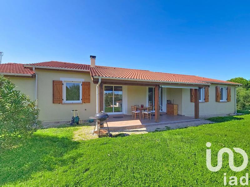 Maison - 105 m² - 4 pièces