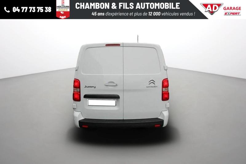 Citroën Jumpy Cabine Approfondie Cab Xl Bluehdi 145 Bvm6