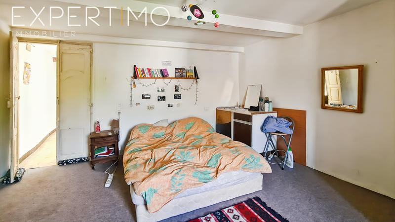 Maison de village - 131 m² - 6 pièces