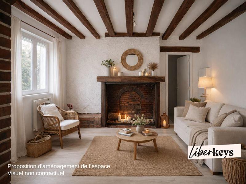 Maison - 144 m² - 7 pièces