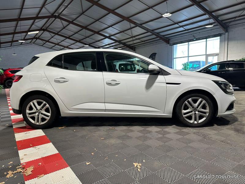 Renault Mégane 4 (II) Phase 2 1.5 DCi 115ch -Garantie 6 Mois-Financement Possible-
