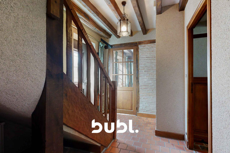 Maison - 193 m² - 8 pièces