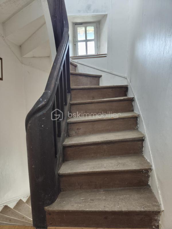 Maison de village - 85 m² - 4 pièces