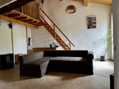 Maison - 120 m² - 6 pièces