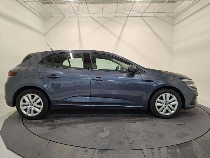 Renault Mégane IV Berline Blue dCi 115 Edc - 21n Business