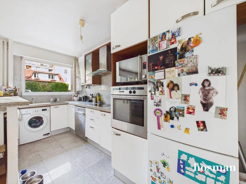 Appartement - 51 m² - 2 pièces