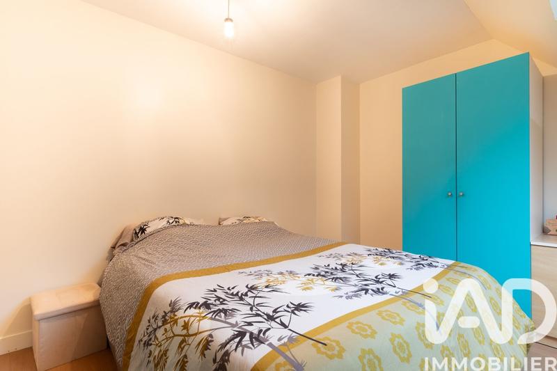 Maison - 143 m² - 6 pièces