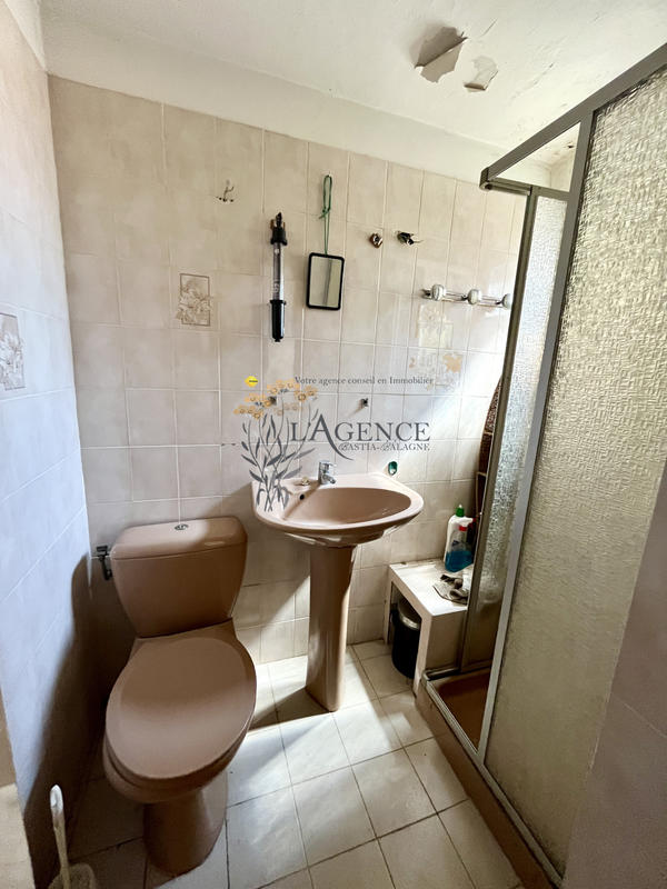 Appartement - 47 m² - 2 pièces