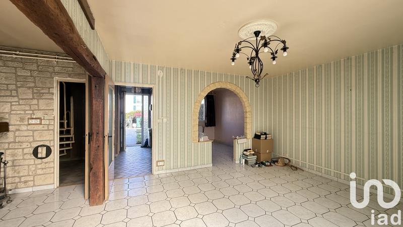 Maison - 126 m² - 5 pièces