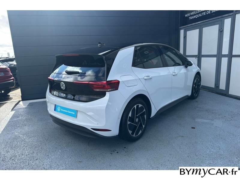 Volkswagen Id.3 204 ch Pro