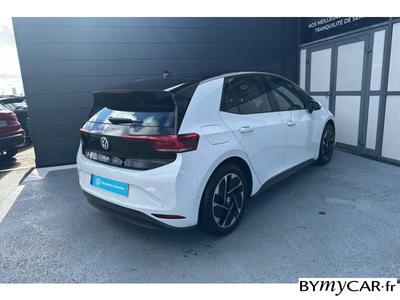 Volkswagen Id.3 204 ch Pro