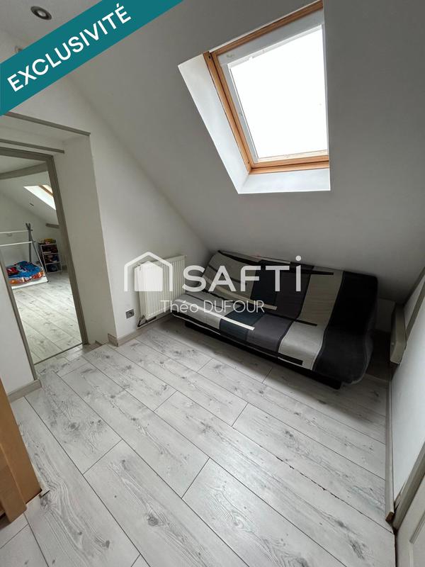 Maison - 130 m² - 5 pièces