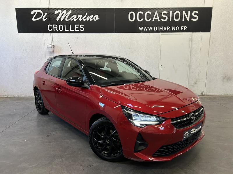 Opel Corsa 1.2 Turbo 130 Gs Bva8