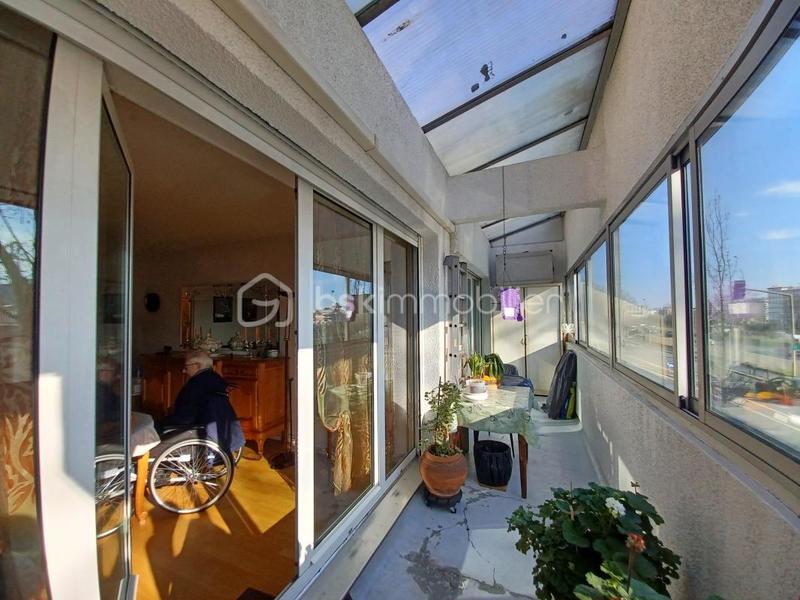 Appartement - 68 m² - 3 pièces