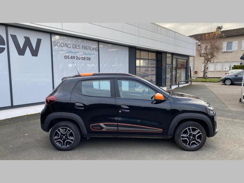 Dacia Spring Achat Intégral Confort Plus