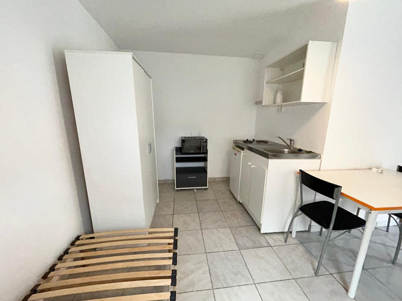 Appartement - 16 m² - 1 pièce
