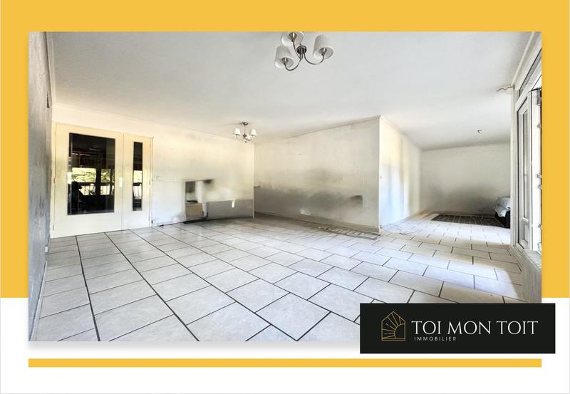 Appartement - 80 m² - 4 pièces