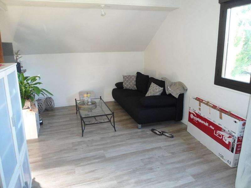 Appartement - 33 m² - 2 pièces