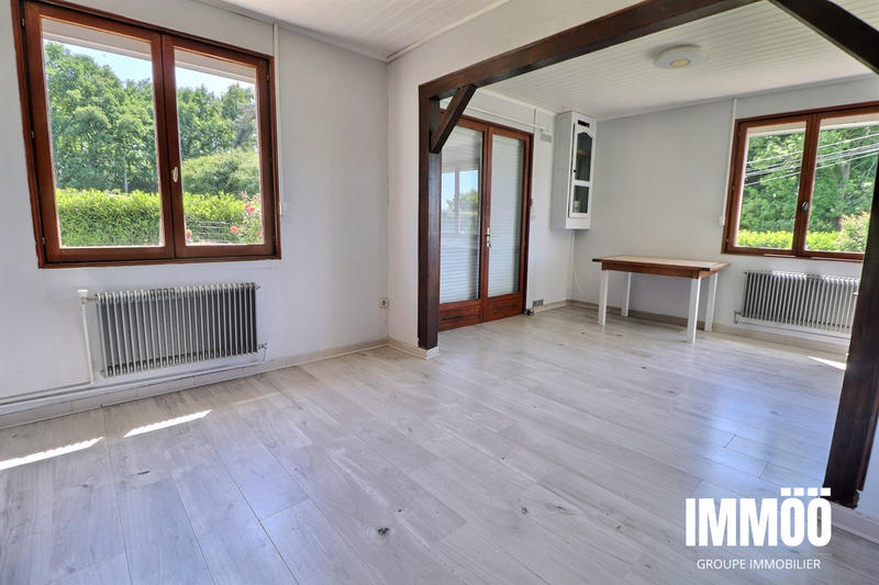 Maison ancienne - 77 m² - 4 pièces