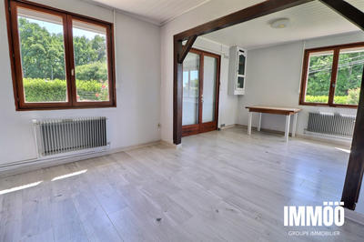 Maison ancienne - 77 m² - 4 pièces