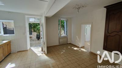 Maison de village - 82 m² - 5 pièces