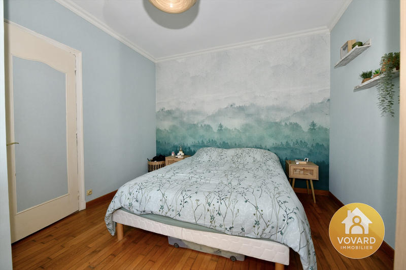 Maison - 93 m² - 4 pièces