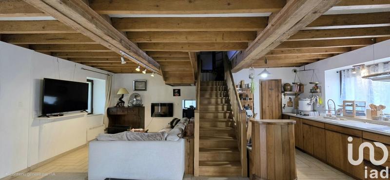 Maison - 350 m² - 11 pièces