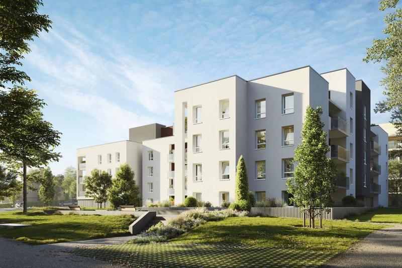 Appartement - 65 à 69 m² - 3 pièces