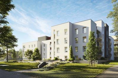 Appartement - 65 à 69 m² - 3 pièces