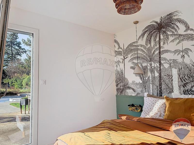 Maison - 160 m² - 6 pièces