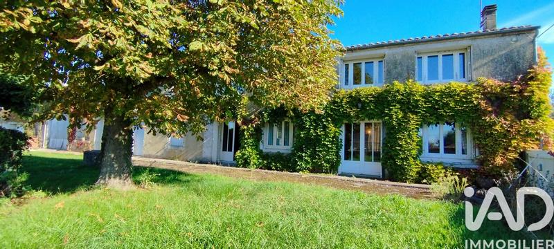 Maison de village - 163 m² - 5 pièces