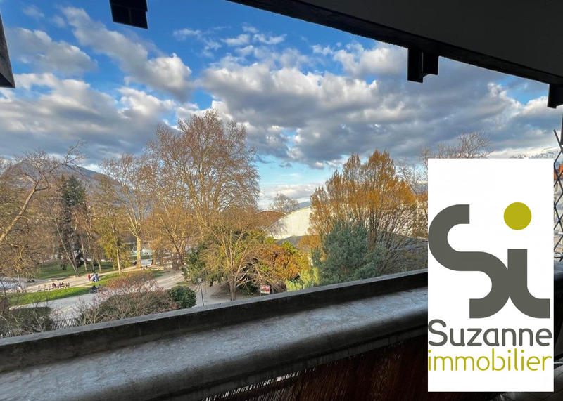 Appartement - 36 m² - 1 pièce