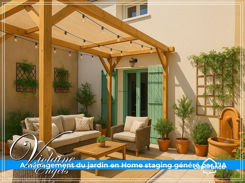 Maison de village - 116 m² - 4 pièces