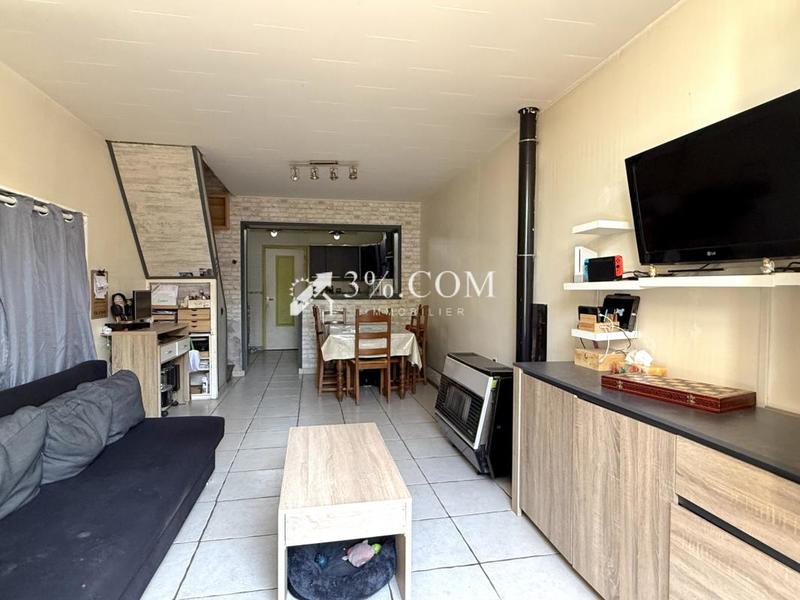 Maison - 59 m² - 3 pièces