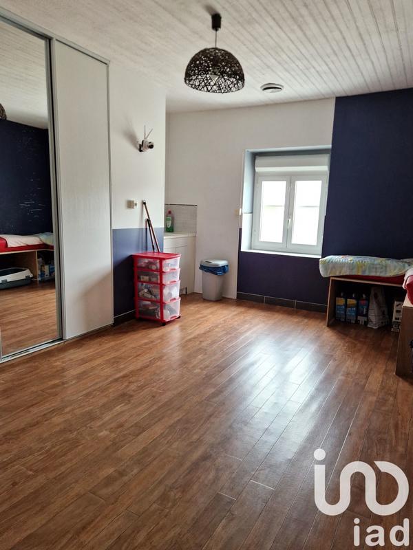 Maison - 152 m² - 6 pièces
