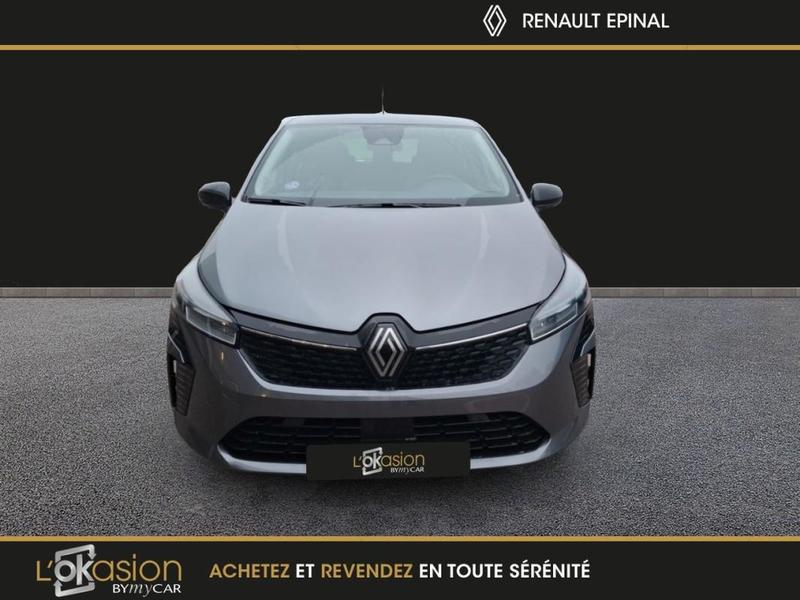 Renault Clio V TCe 90 Evolution