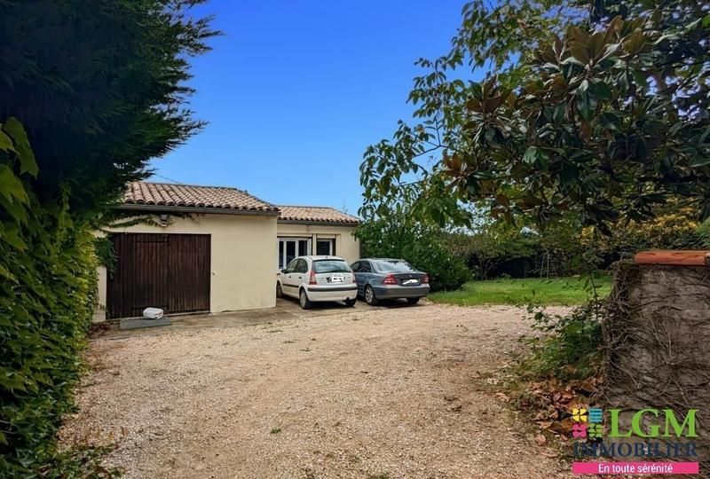 Maison - 130 m² - 3 pièces