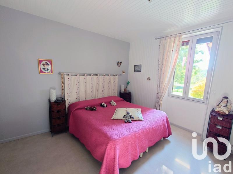 Maison - 105 m² - 4 pièces