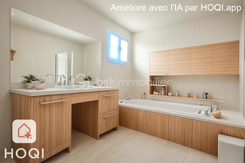 Maison d'architecte - 136 m² - 8 pièces