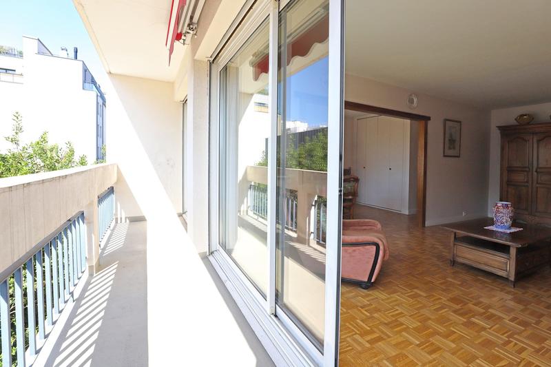 Appartement - 82 m² - 4 pièces