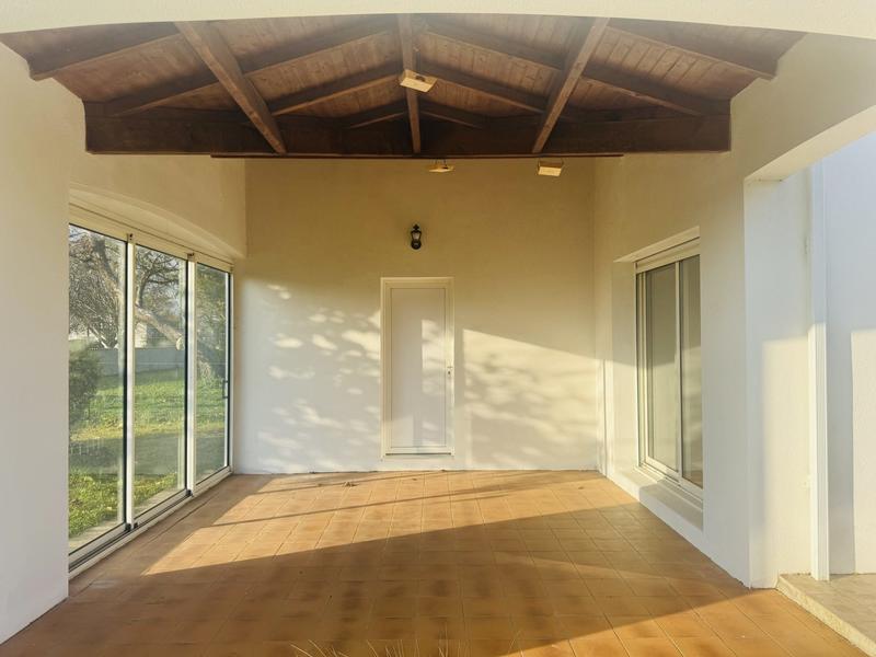 Maison traditionnelle - 85 m² - 3 pièces