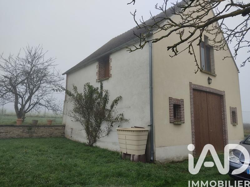 Maison - 125 m² - 4 pièces