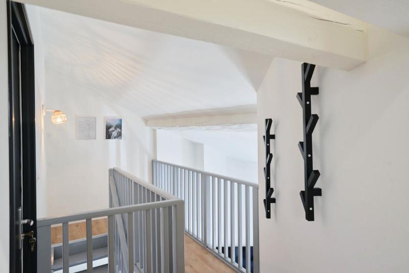 Duplex - 106 m² - 7 pièces