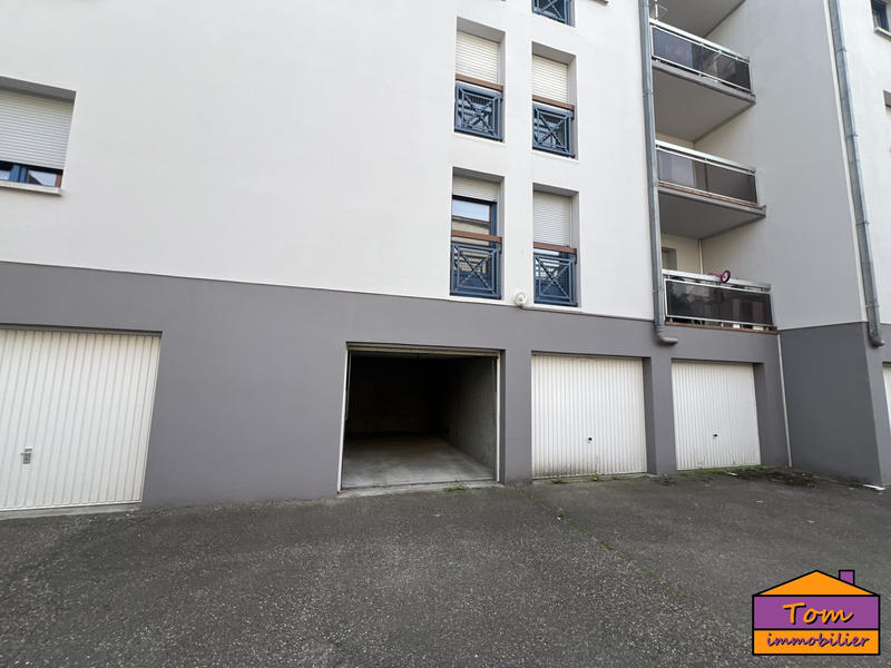 Appartement - 67 m² - 3 pièces