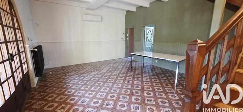 Maison - 155 m² - 6 pièces