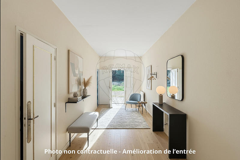 Maison de campagne - 256 m² - 6 pièces