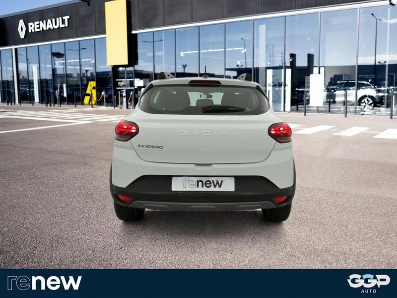 Dacia Sandero TCe 90 Stepway Expression