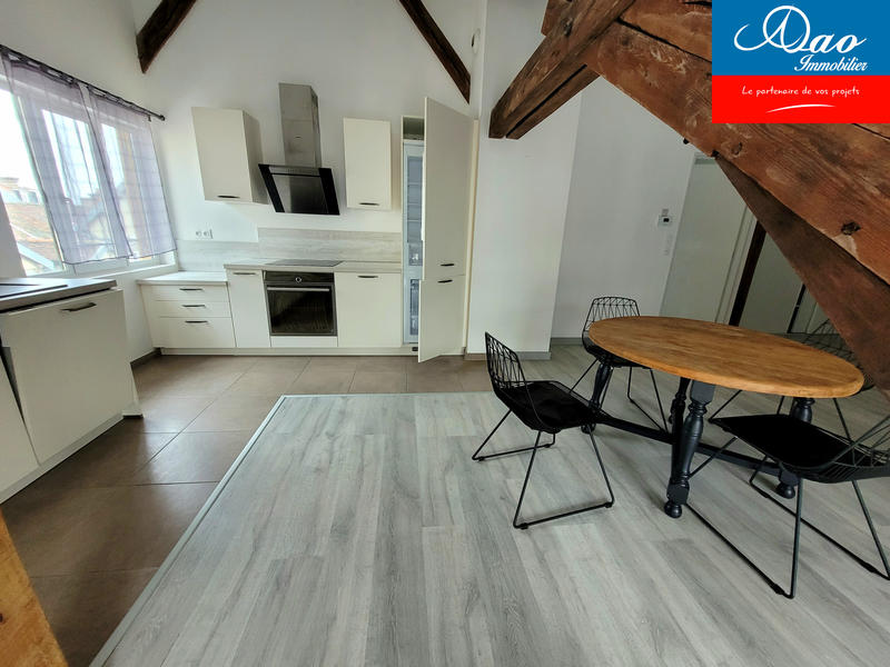 Appartement - 62 m² - 3 pièces
