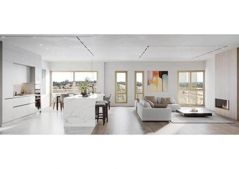 Appartement - 96 m² - 4 pièces