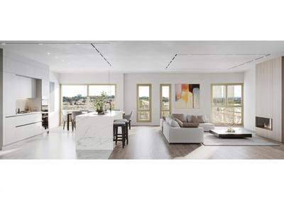 Appartement - 96 m² - 4 pièces